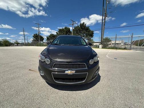 2014 Chevrolet Sonic LT