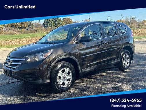 2013 Honda CR-V LX