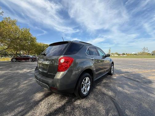 2013 Chevrolet Equinox LTZ