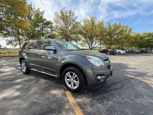 2013 Chevrolet Equinox LTZ
