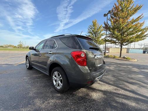 2013 Chevrolet Equinox LTZ