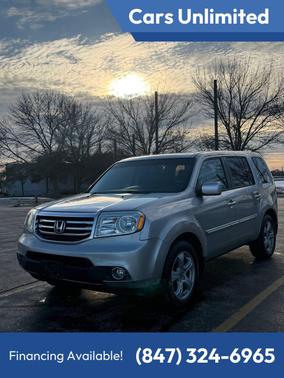 2012 Honda Pilot EX-L