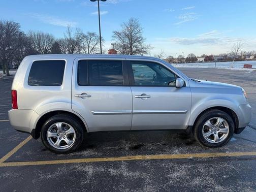 2012 Honda Pilot EX-L
