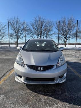2011 Honda Fit Sport
