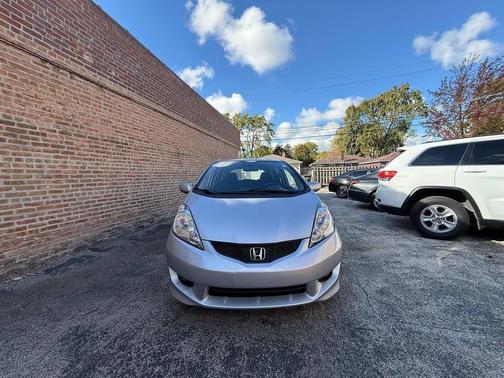 2011 Honda Fit Sport
