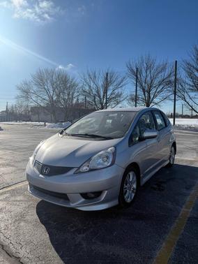 2011 Honda Fit Sport