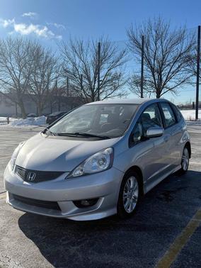 2011 Honda Fit Sport