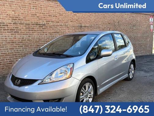 2011 Honda Fit Sport
