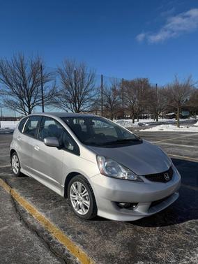2011 Honda Fit Sport