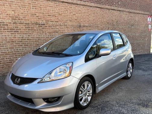 2011 Honda Fit Sport
