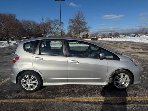 2011 Honda Fit Sport