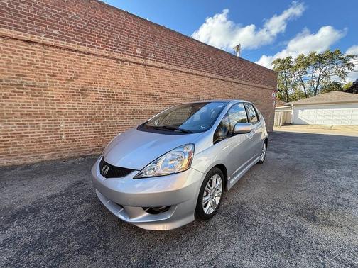 2011 Honda Fit Sport
