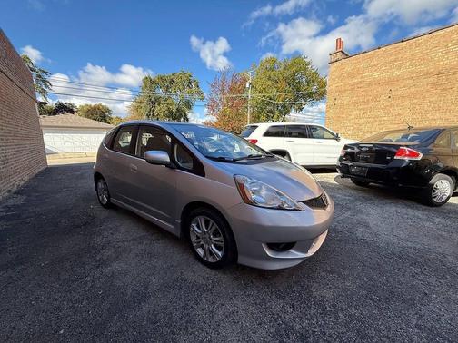 2011 Honda Fit Sport