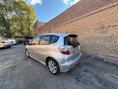 2011 Honda Fit Sport