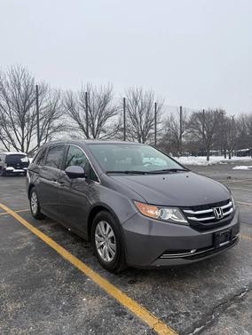 2015 Honda Odyssey EX-L