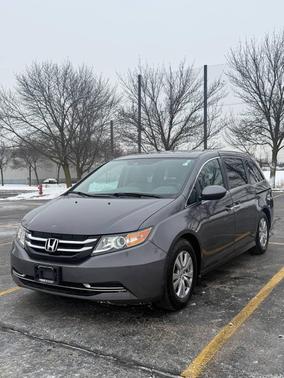 2015 Honda Odyssey EX-L