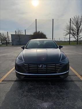 2021 Hyundai SONATA SE