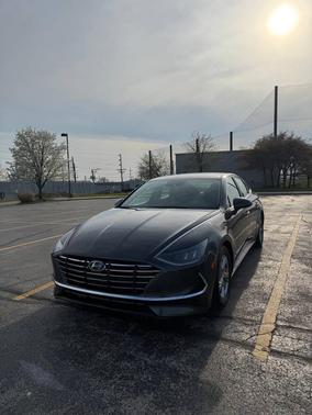 2021 Hyundai SONATA SE