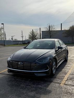 2021 Hyundai SONATA SE