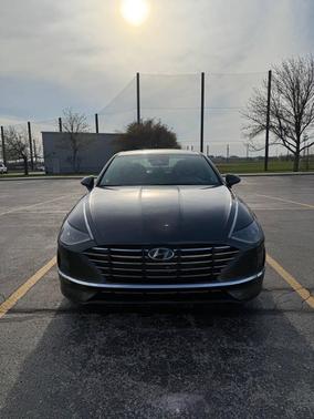 2021 Hyundai SONATA SE