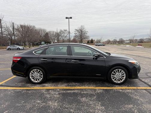 2014 Toyota Avalon Hybrid XLE Premium