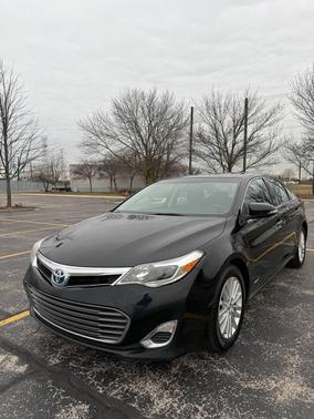 2014 Toyota Avalon Hybrid XLE Premium