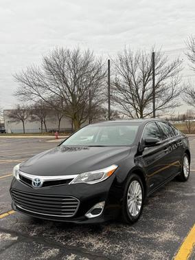 2014 Toyota Avalon Hybrid XLE Premium