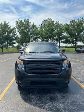 2014 Ford Explorer XLT