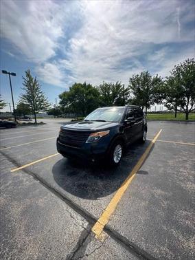 2014 Ford Explorer XLT