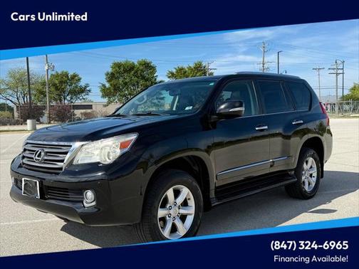 2012 Lexus GX 460 Base