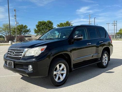 2012 Lexus GX 460 Base