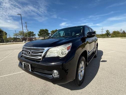 2012 Lexus GX 460 Base