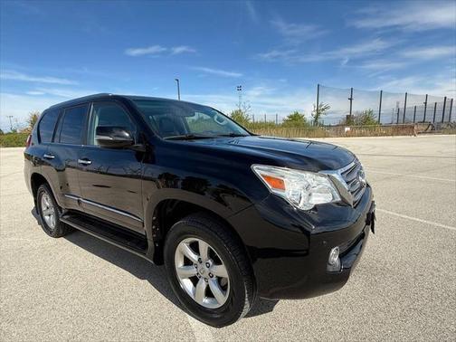 2012 Lexus GX 460 Base