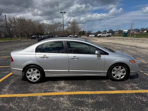2008 Honda Civic LX