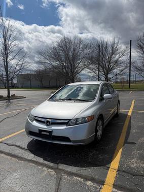 2008 Honda Civic LX