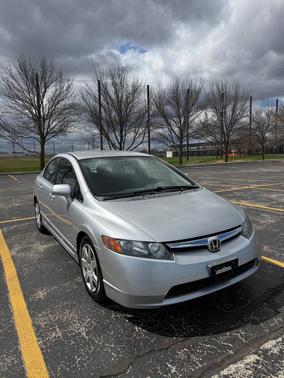 2008 Honda Civic LX