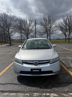 2008 Honda Civic LX