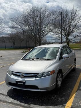 2008 Honda Civic LX