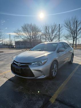 2015 Toyota Camry SE