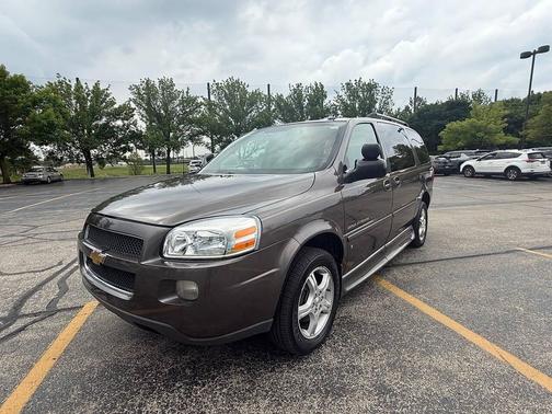 2008 Chevrolet Uplander LS