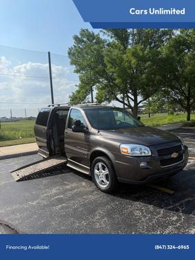 2008 Chevrolet Uplander LS