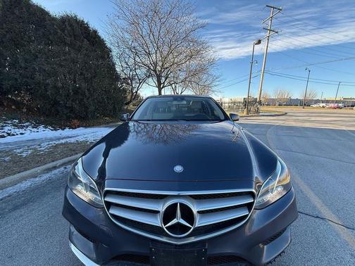 2015 Mercedes-Benz E-Class 4MATIC
