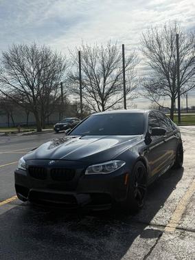 2014 BMW M5 Base