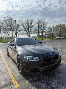 2014 BMW M5 Base