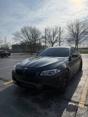 2014 BMW M5 Base