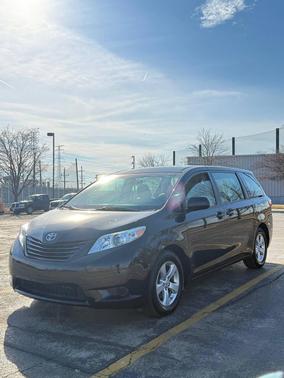 2016 Toyota Sienna L
