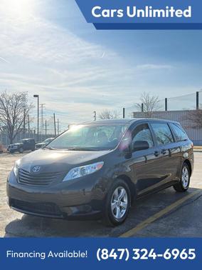 2016 Toyota Sienna L