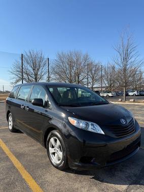 2016 Toyota Sienna L