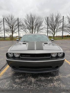 2012 Dodge Challenger SXT