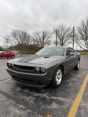 2012 Dodge Challenger SXT